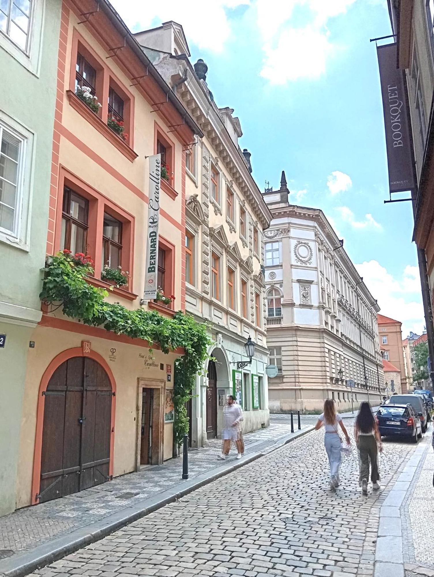 Prague Centrum House Exterior foto