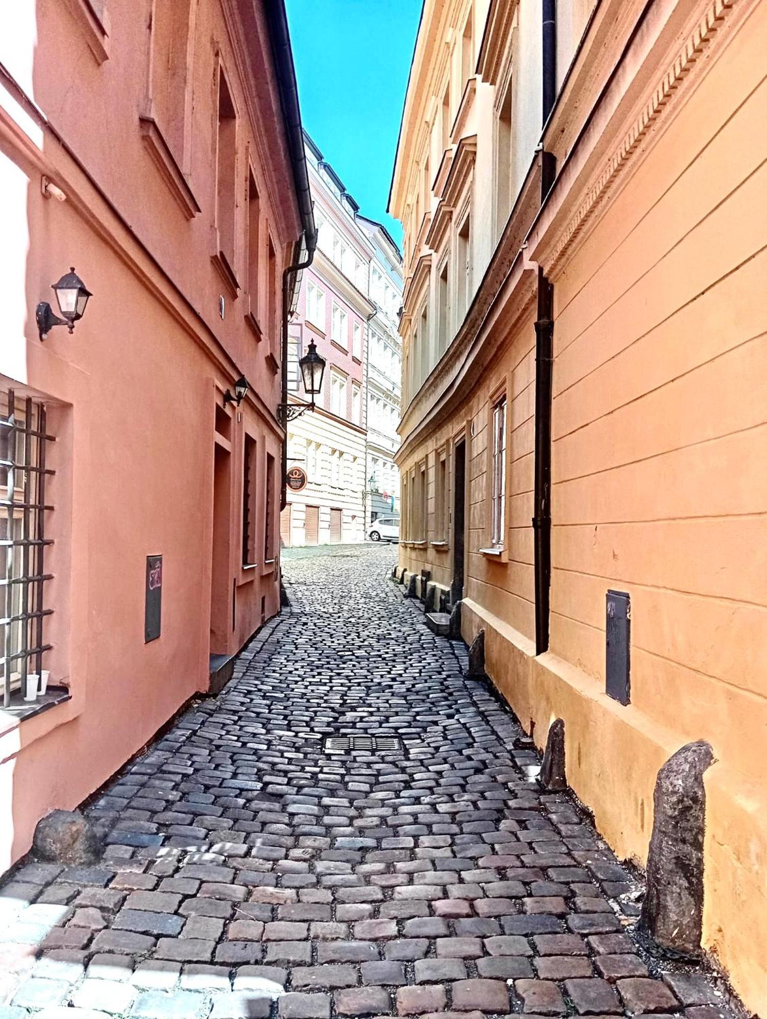 Prague Centrum House Exterior foto