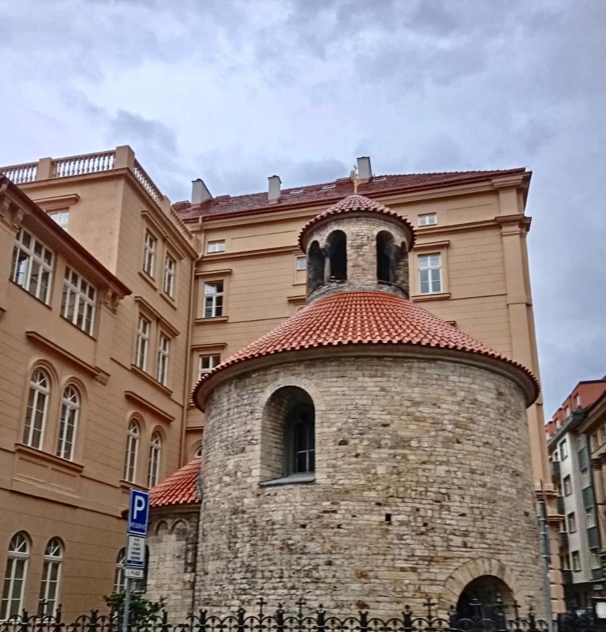 Prague Centrum House Exterior foto